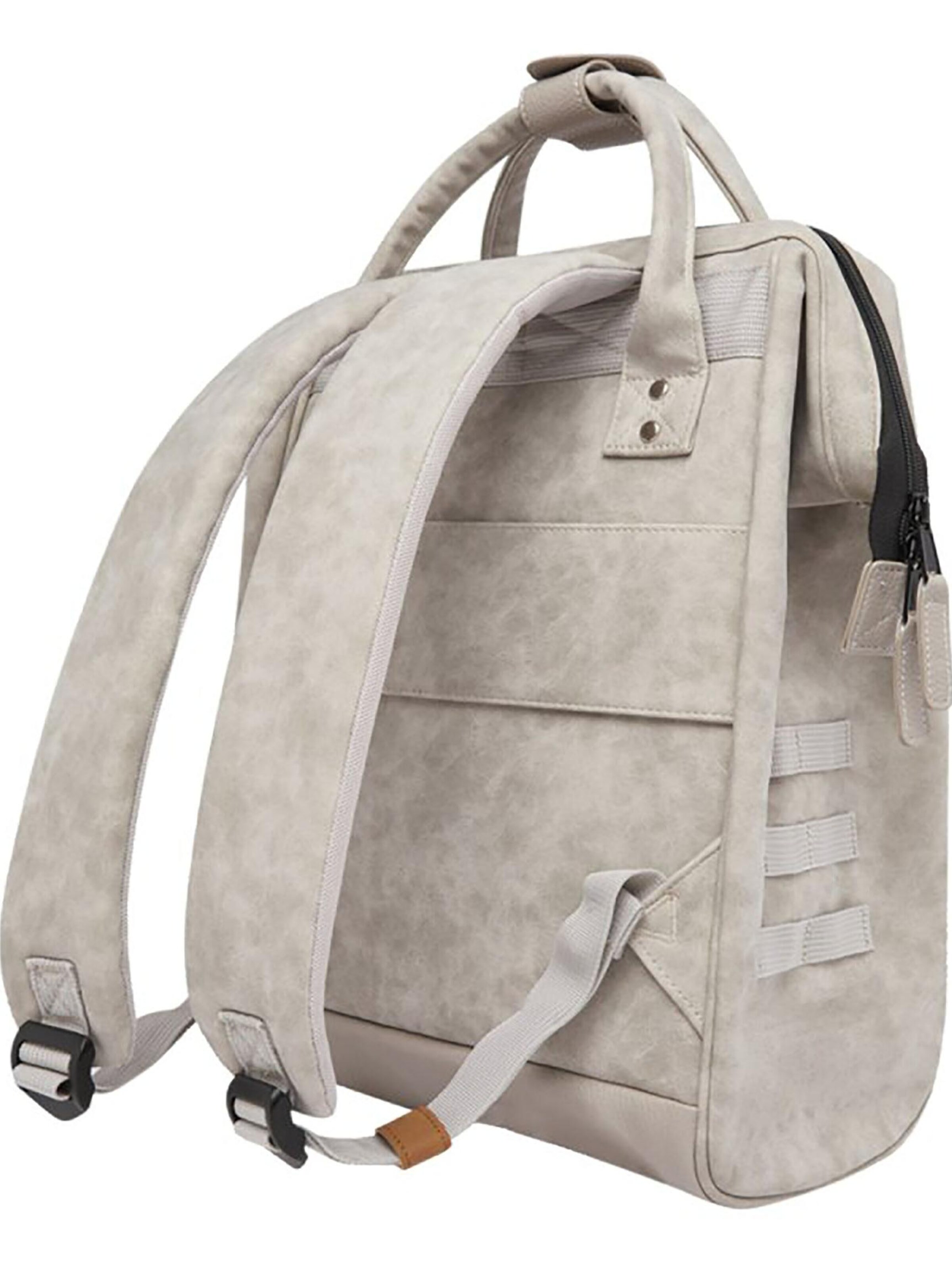 Cabaia Rucksack 'Reims M'‌‌ in Beige