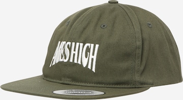 Carhartt WIP Cap in Green: front