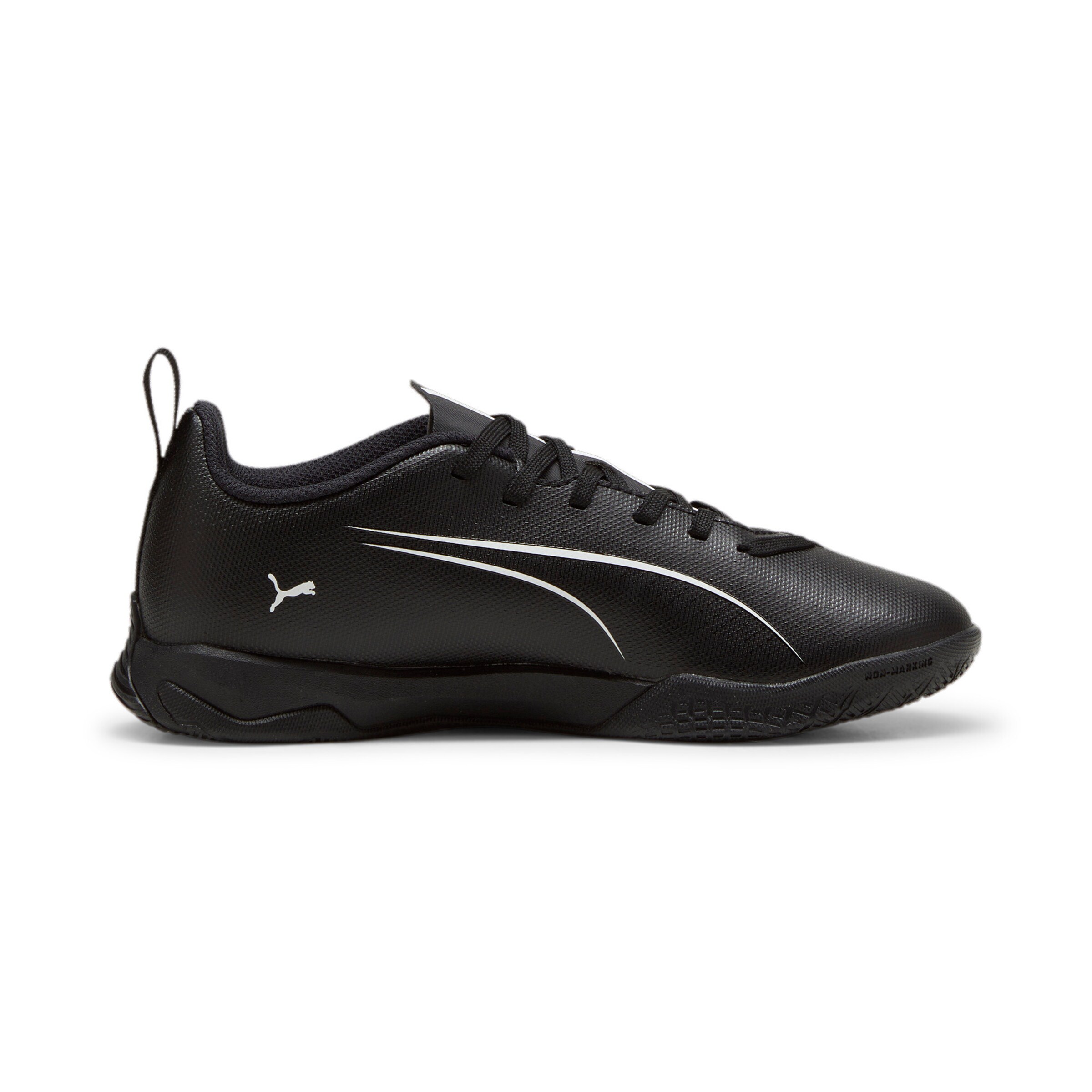 PUMA Fußballschuh 'Ultra 5 Play' in Schwarz