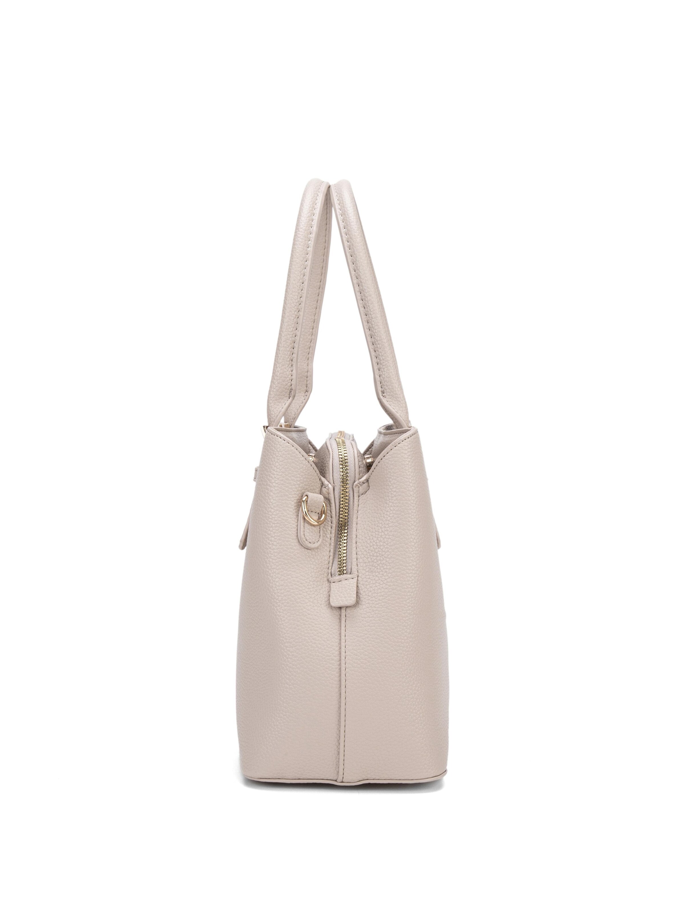 Borsa a mano di Diana&Co. in grigio