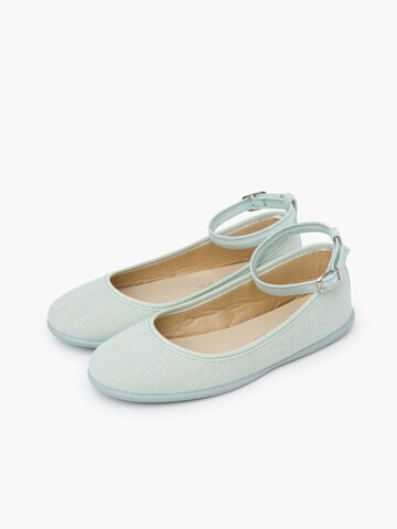 Ballerina 'Tulle Bow' di Pisamonas in verde