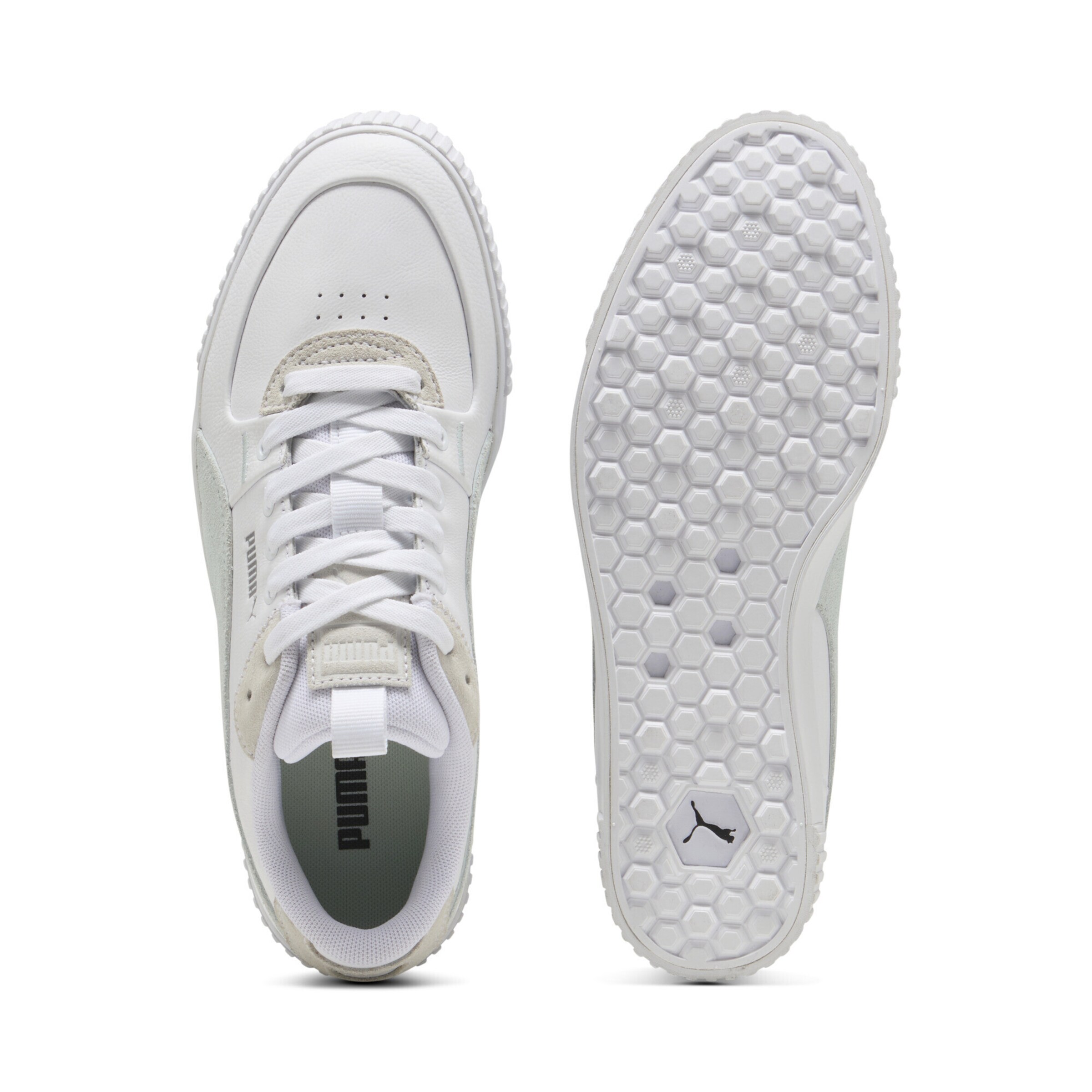 PUMA Platform trainers 'Cali' in White