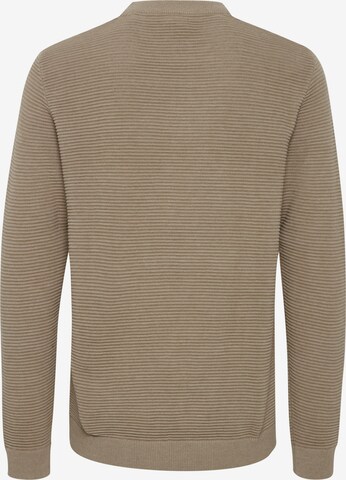 !Solid Pullover 'Valencia' i beige