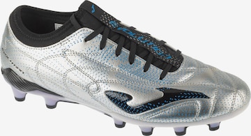 JOMA Voetbalschoen 'Evolution 25 EVOW FG' in Zilver: voorkant