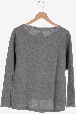 TRIANGLE Sweater XL in Grau