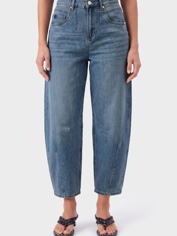 Barrel Jean M.O.D MIRACLE OF DENIM en bleu