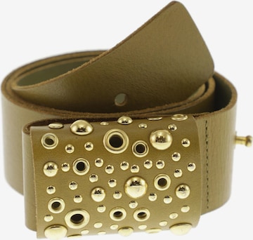 REPLAY Belt in One size in Brown: front