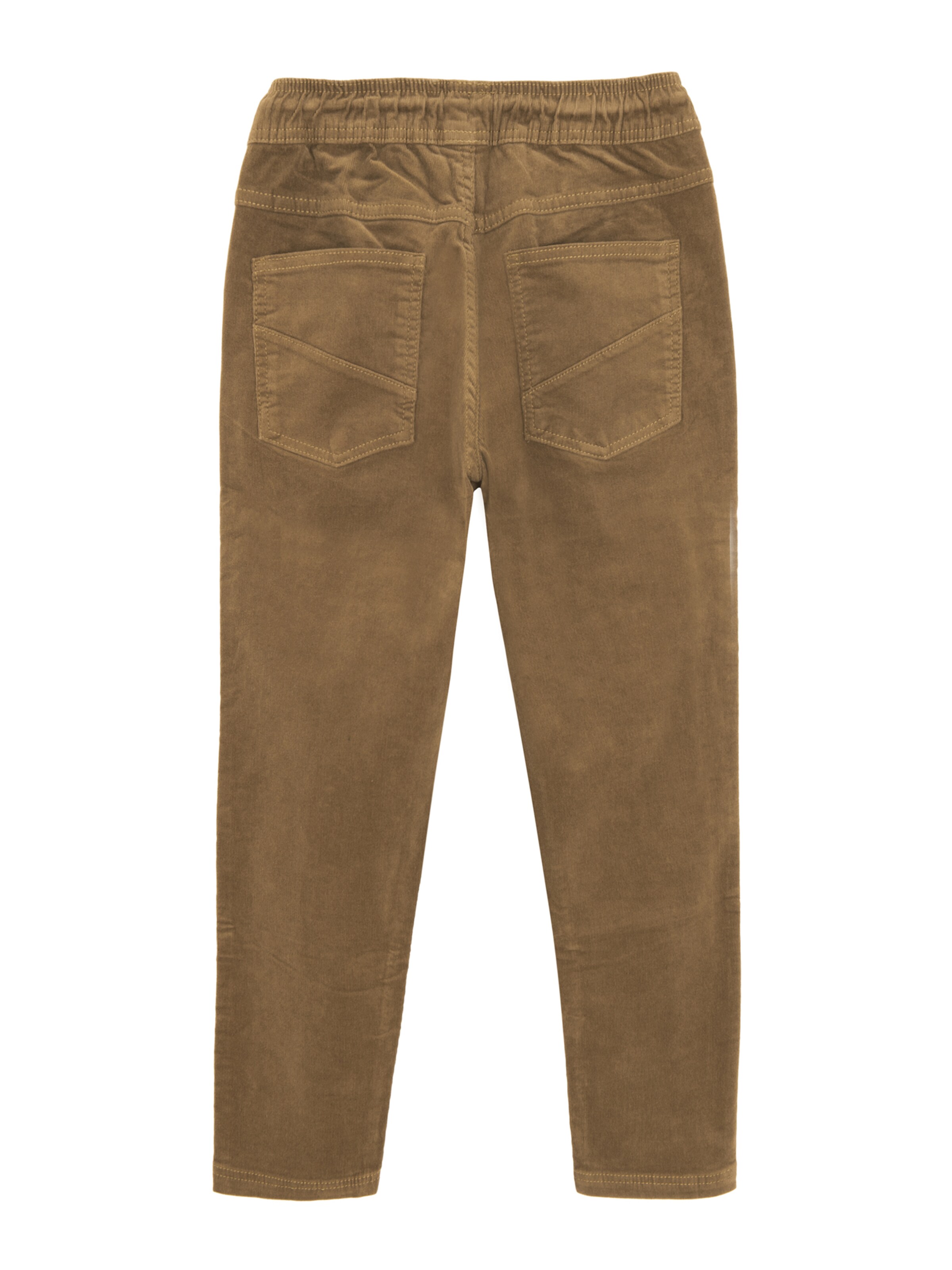 Regular Pantalon Cool Club en vert : derrière