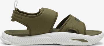 PUMA Sandalen 'Pro 24' in Groen