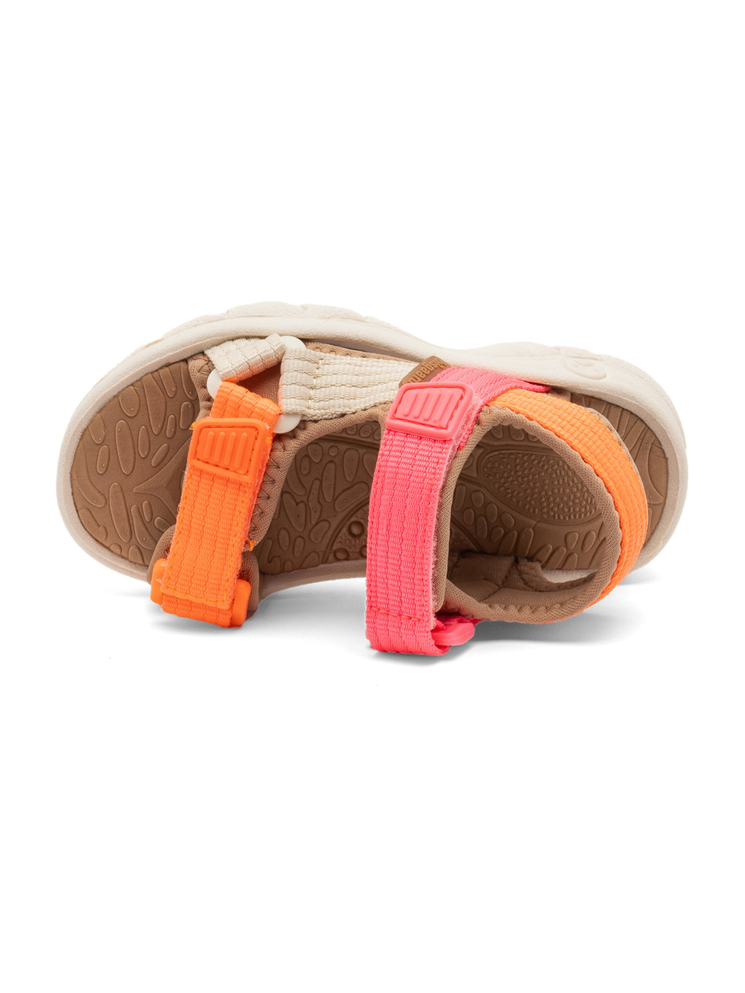 BISGAARD Ανοικτά παπούτσια 'NICO' σε ροζ