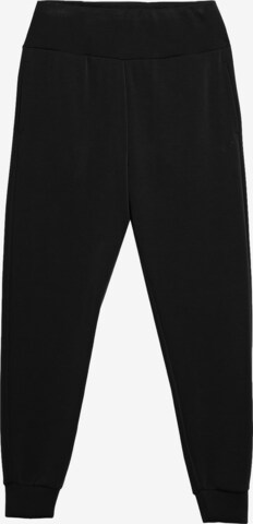 4F Regular Trousers in Grey: front