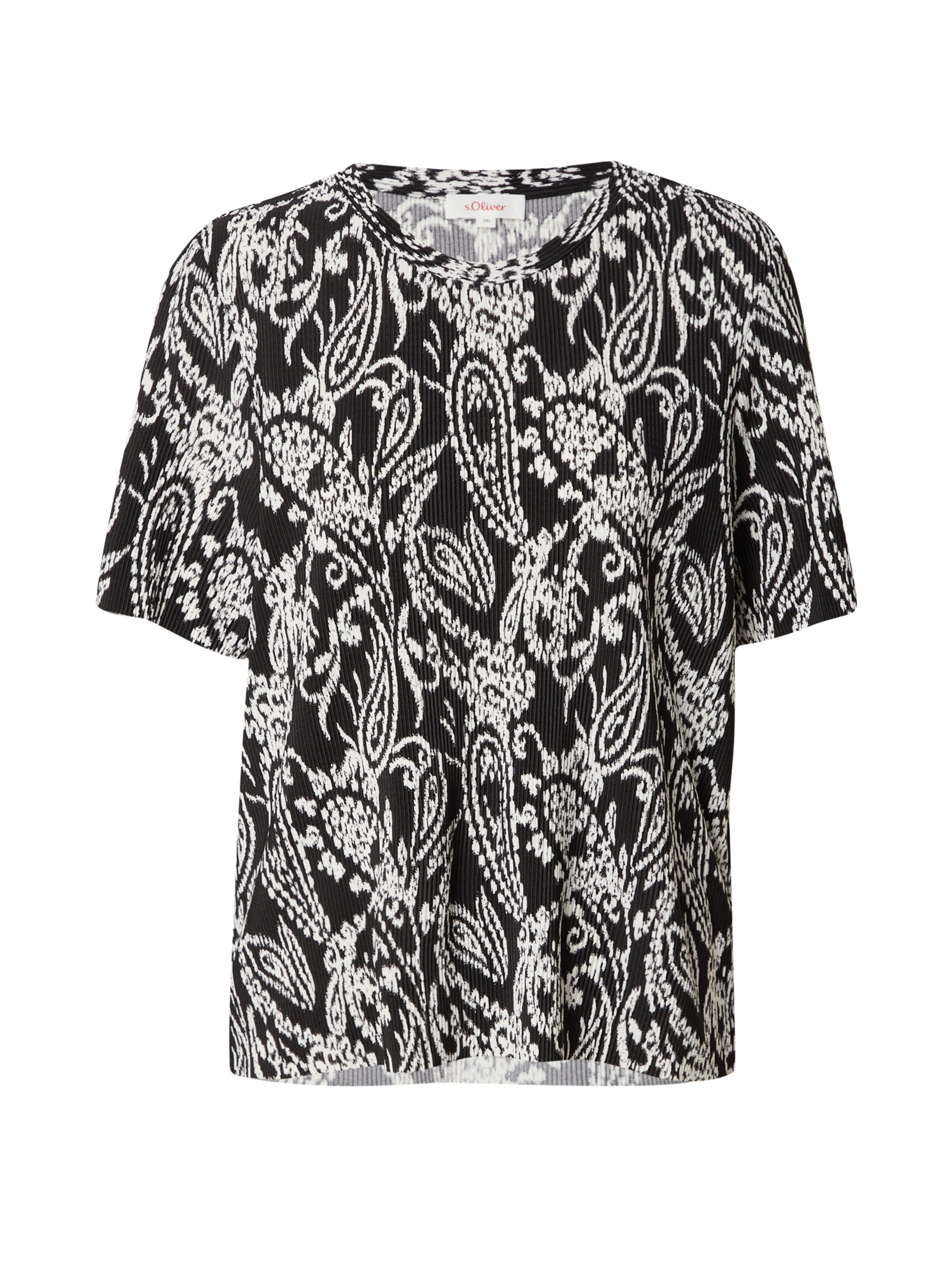 s.Oliver Särk, värv segavärvid: eest vaates