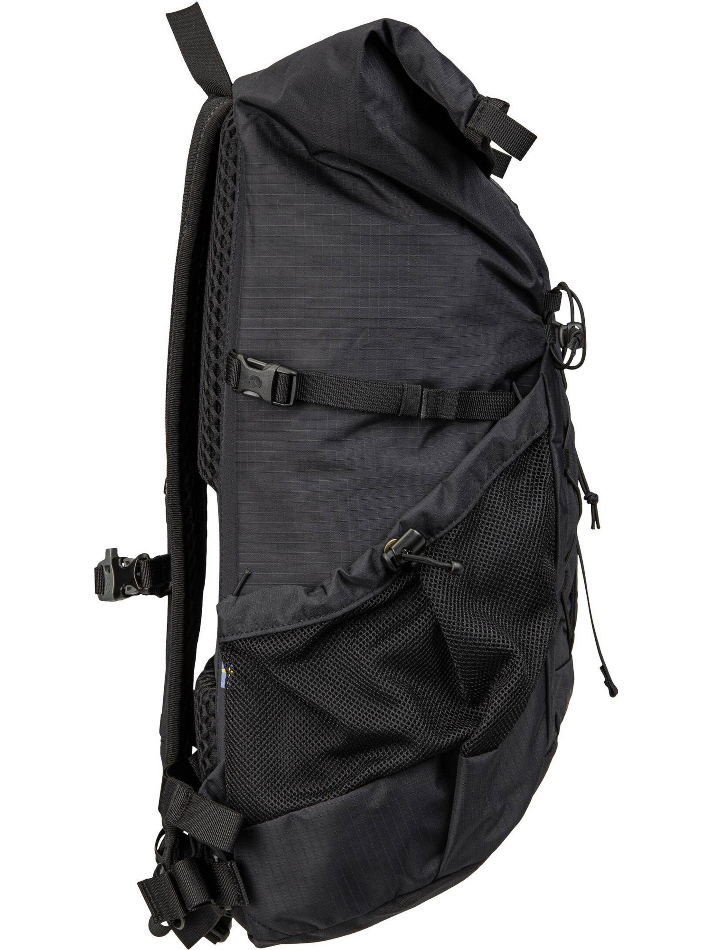 Sac à dos de sport 'Abisko' Fjällräven en noir