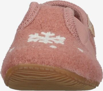 Living Kitzbühel Slippers in Pink