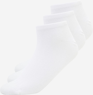ABOUT YOU Socks 'Enie' in White: front