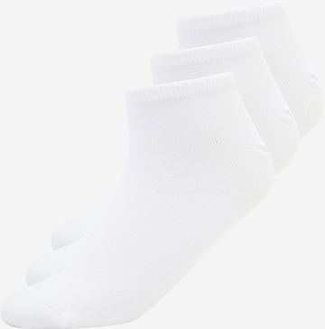 ABOUT YOU - Calcetines 'Enie' en blanco: frente