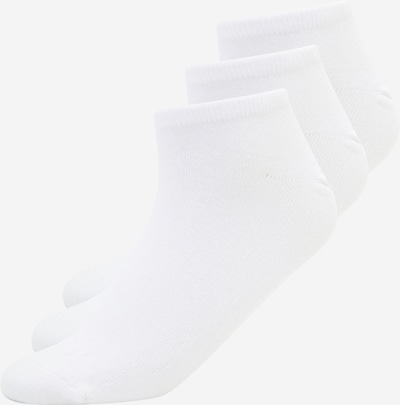 ABOUT YOU Chaussettes 'Enie' en blanc, Vue avec produit