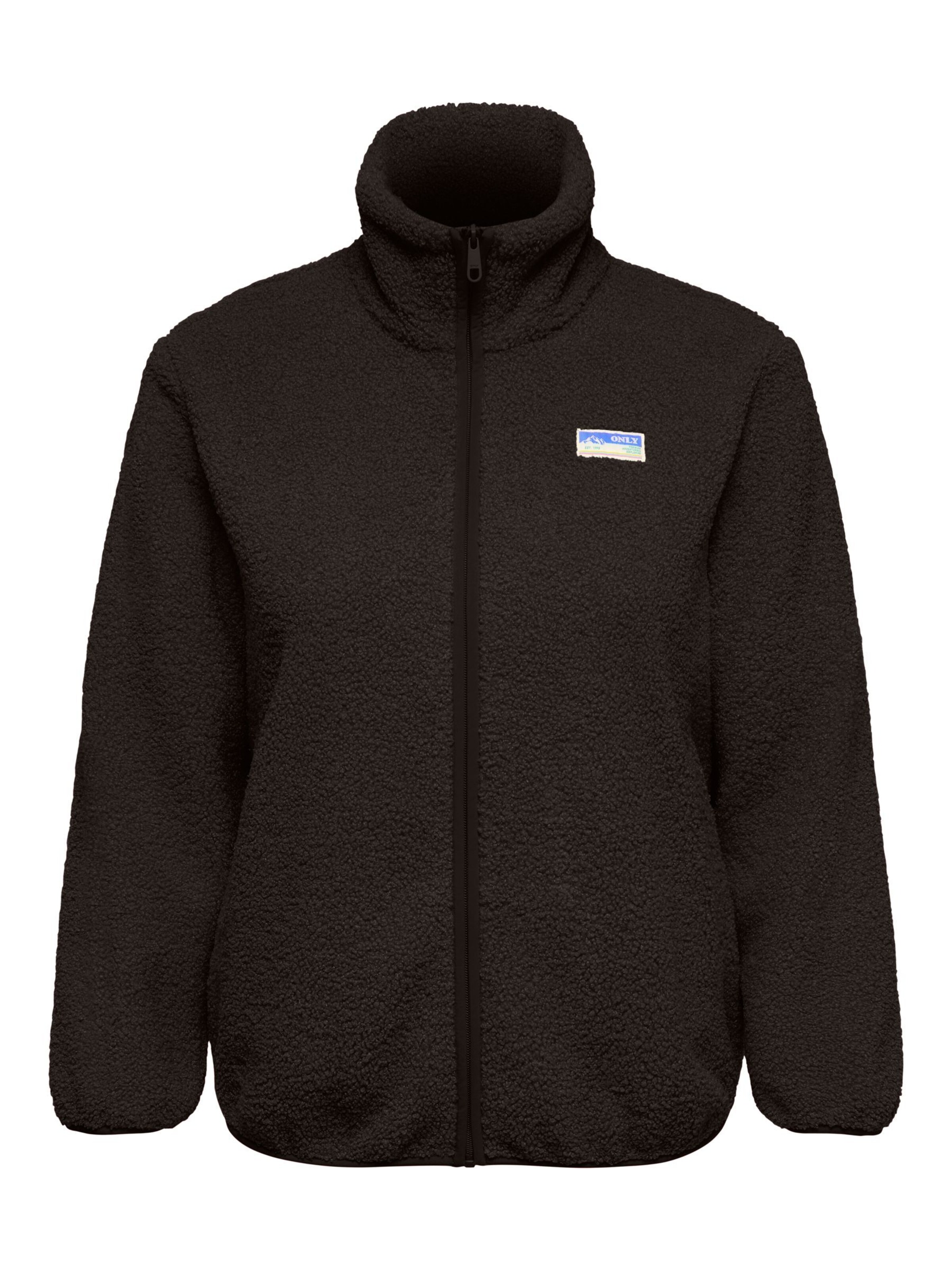 ONLY Carmakoma - Chaqueta de entretiempo 'CAREva' en marrón: frente