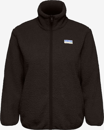 ONLY Carmakoma - Chaqueta de entretiempo 'CAREva' en marrón: frente