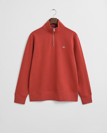 GANT Sweatshirt in Red: front