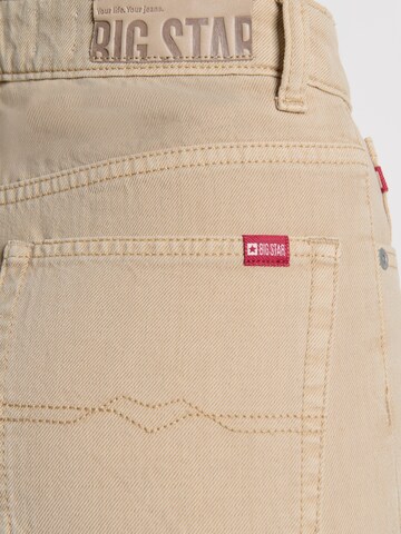 Loosefit Jeans ' ATREA ' di BIG STAR in marrone