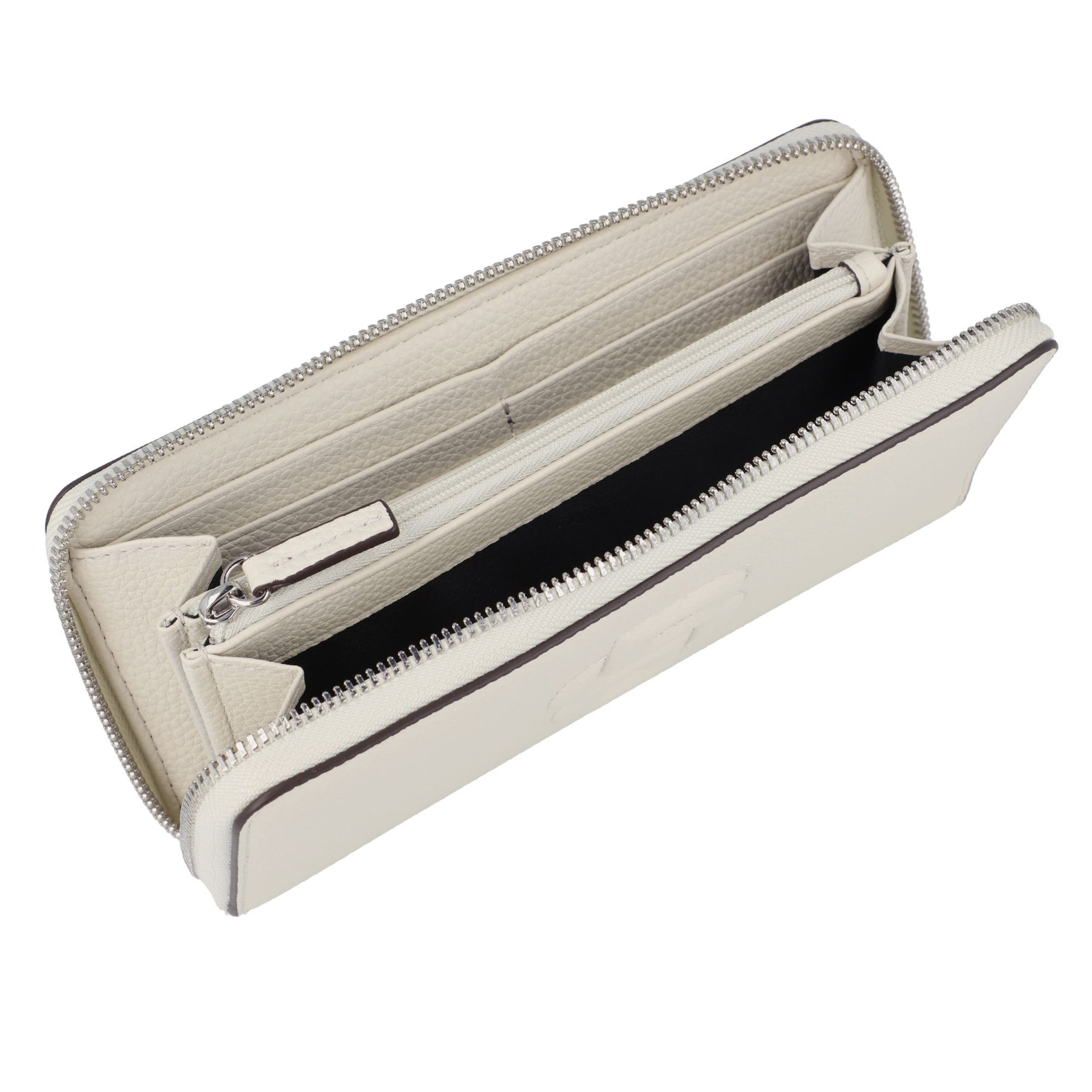 BOSS Portemonnee 'Anett' in Beige