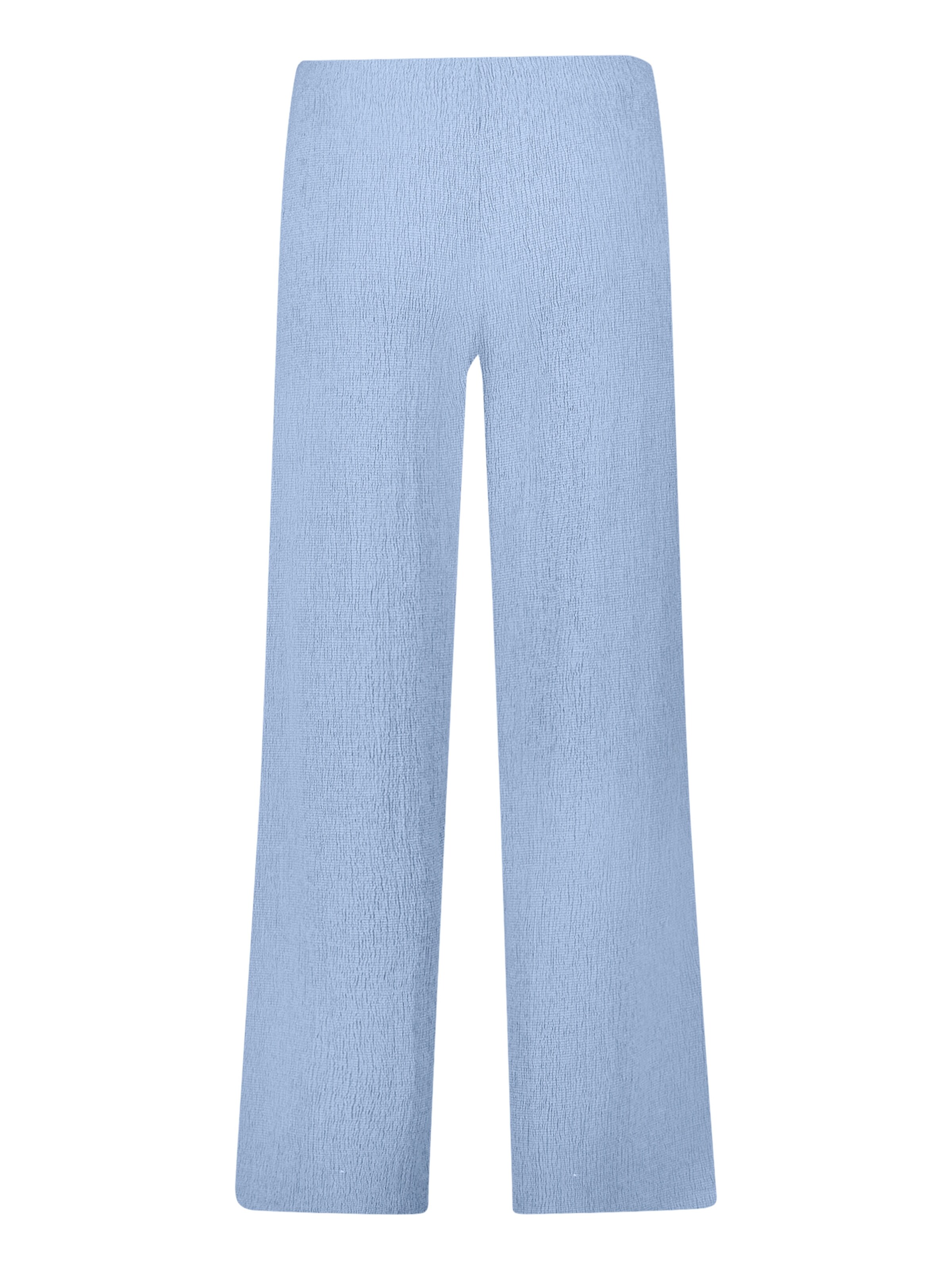 regular Pantaloni di Cartoon in blu