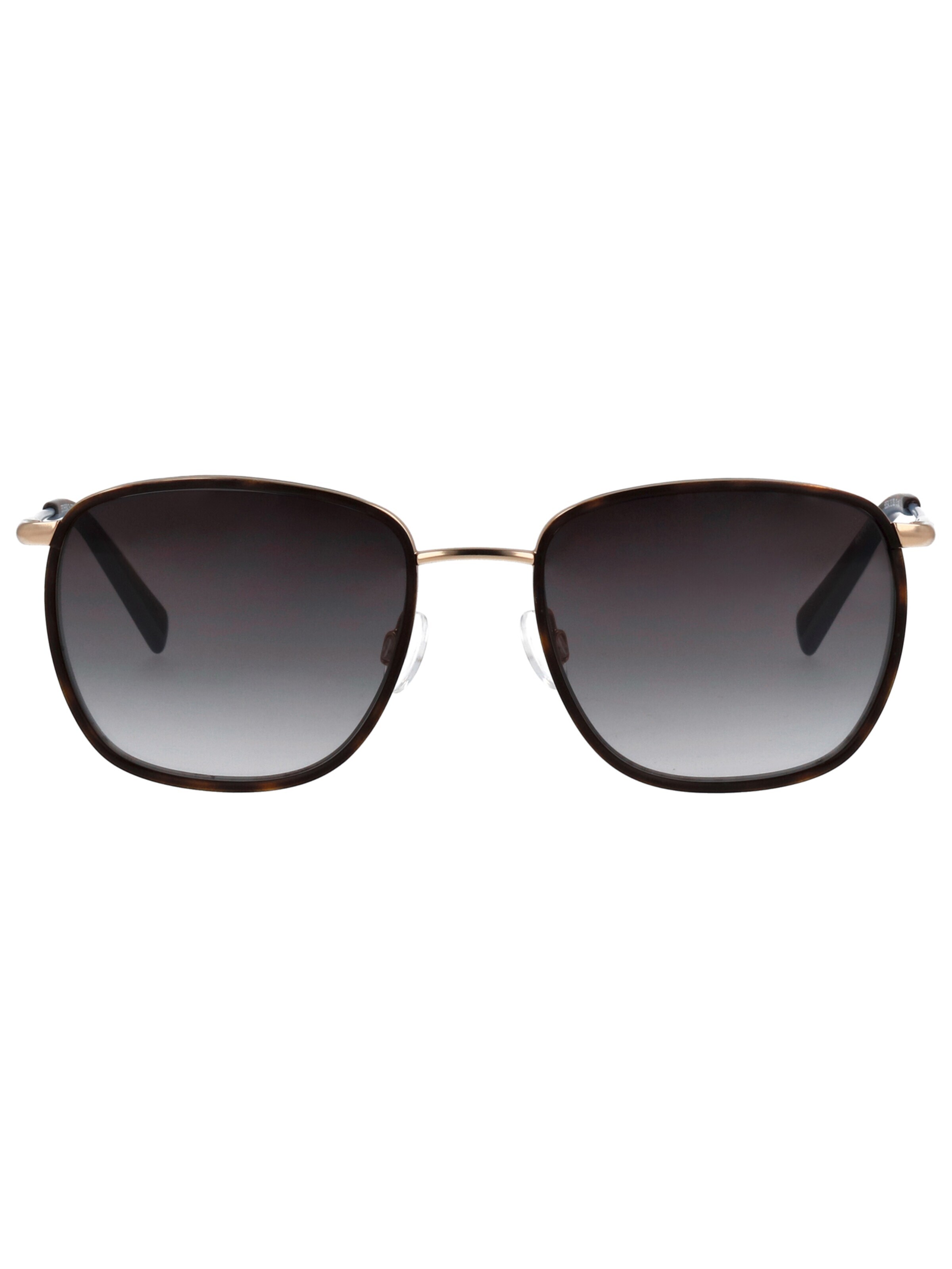Humphrey's eyewear Sonnenbrille in Gold: Vorderseite
