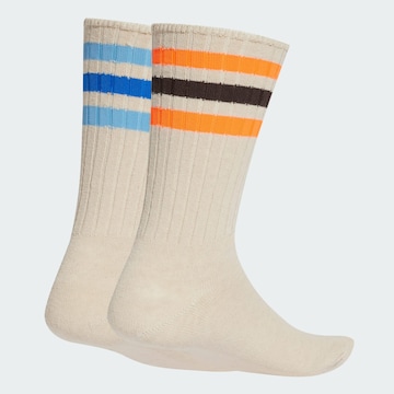 ADIDAS ORIGINALS Socks in Beige