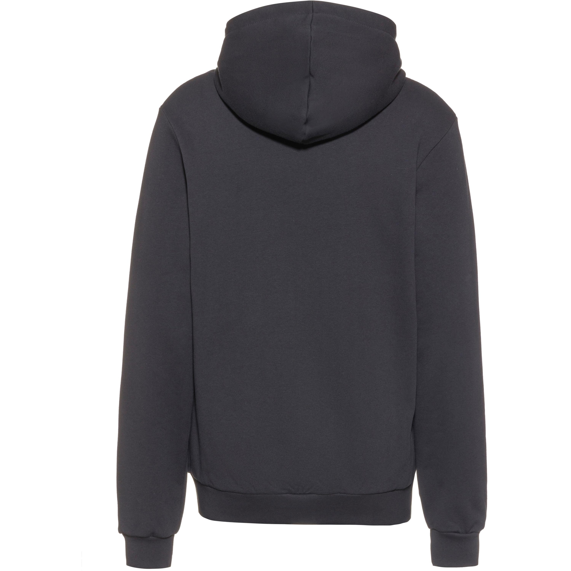 Iriedaily Jopa na zadrgo 'Mini Flag 2' | črna barva