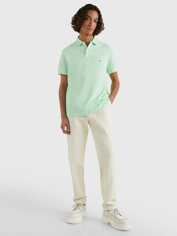 TOMMY HILFIGER Shirt in Grün