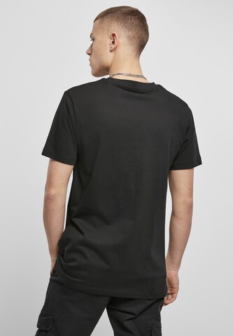 MT Men Herren 'Stay Hungry Tee' in Schwarz