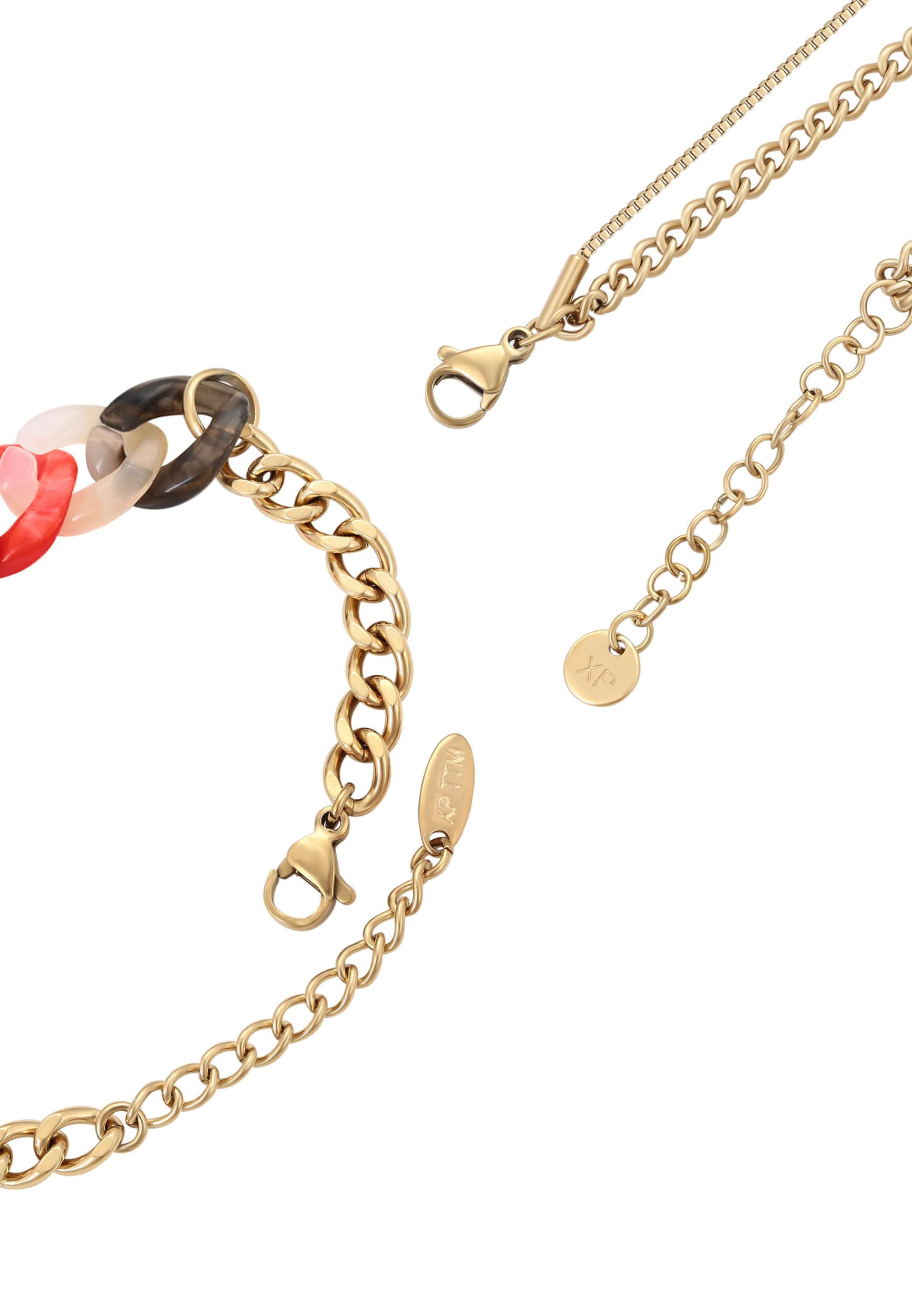 faina - Pulseira em ouro