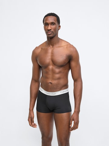 Boxers Calvin Klein Underwear en noir : devant