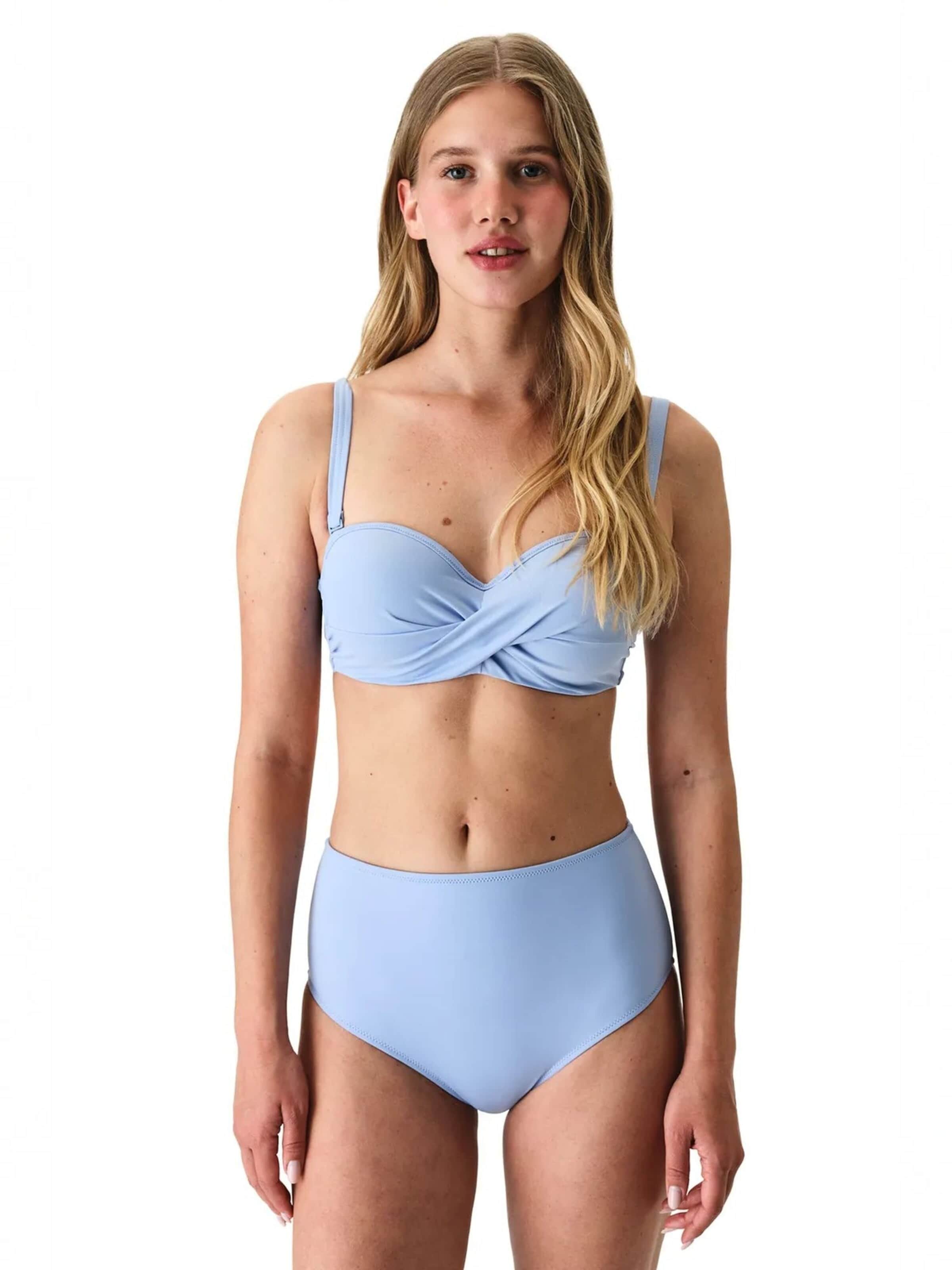 Penti Bikini bottom 'Bikinihosen' in Blue