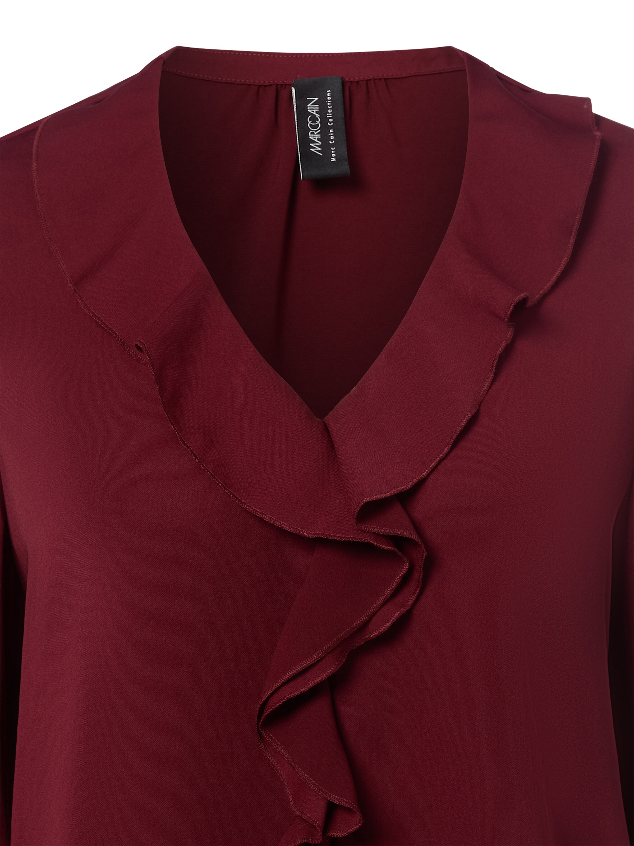 Marc Cain Bluse in Rot