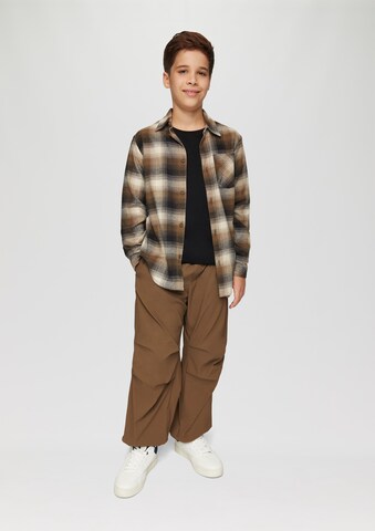 T-Shirt s.Oliver en noir