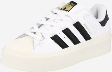 ADIDAS ORIGINALS Sneaker in Weiß: front