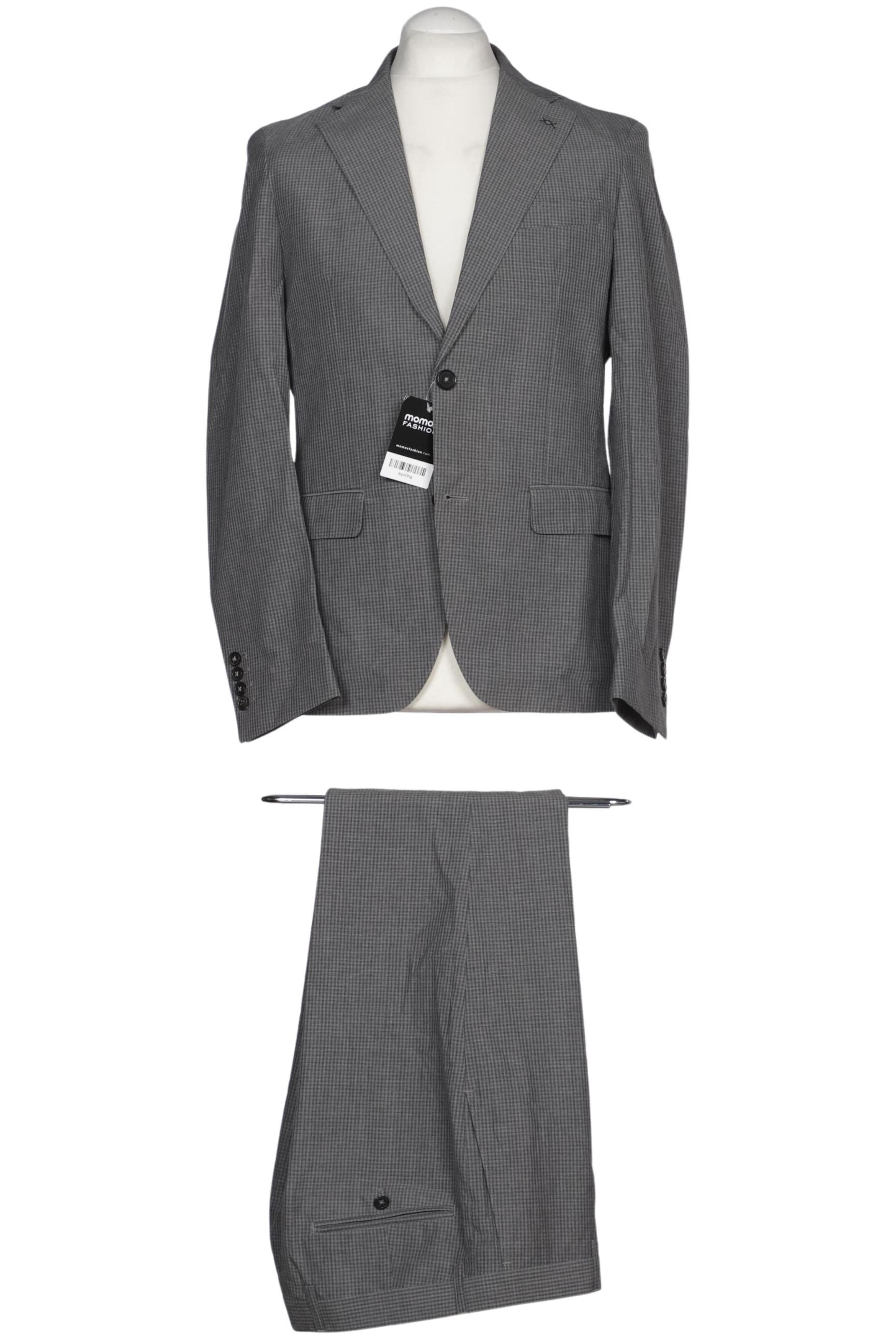 Marc O'Polo Suit in M in Grey: front