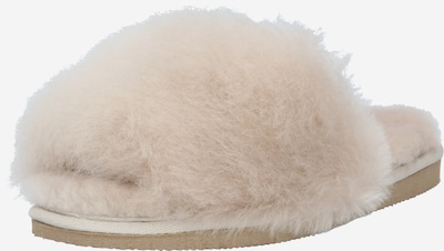 SHEPHERD OF SWEDEN Pantofle 'Tessan' - béžová, Produkt