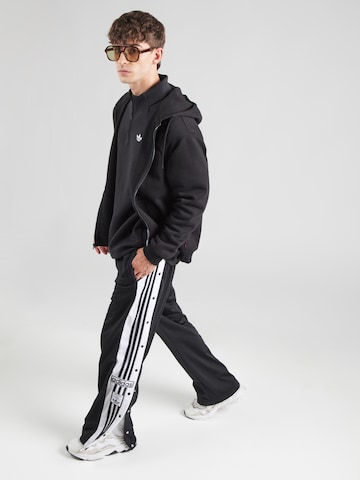 ADIDAS ORIGINALS Sweatshirt 'SPACER DRILL' in Black