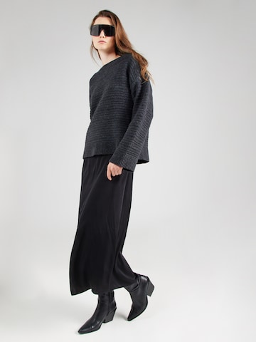 Esmé Studios Svetr 'Iwona' – šedá