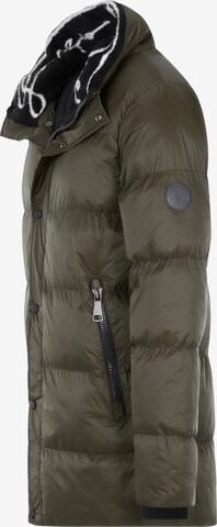 Giorgio di Mare Winter jacket 'Chamonix' in Green