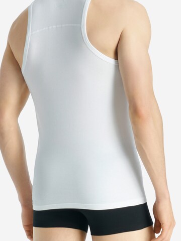 Maillot de corps ' Active Flex Cotton Ergonomic ' ADIDAS SPORTSWEAR en blanc
