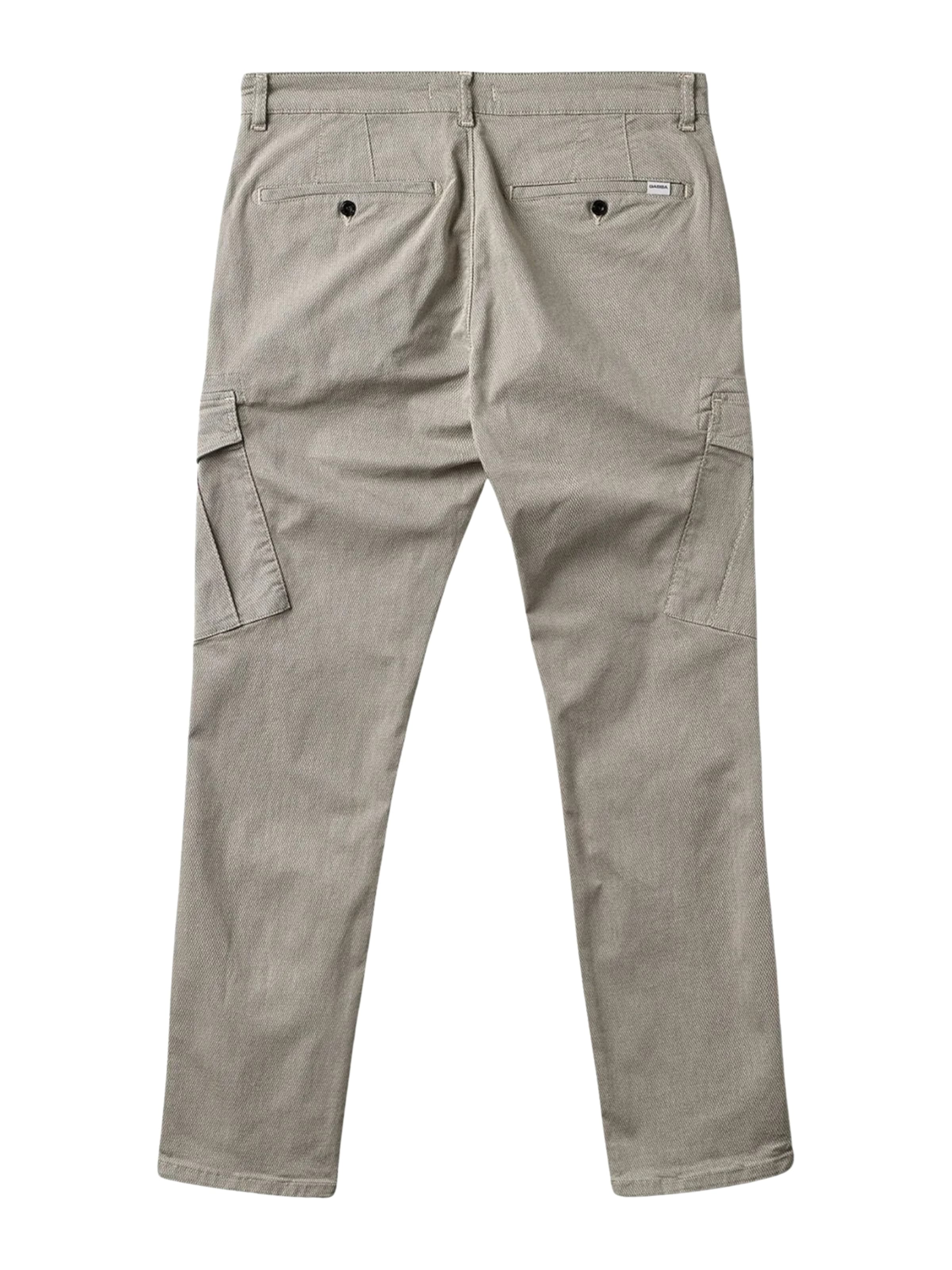 GABBA regular Cargobukser 'Venza' i beige