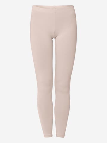 celodoro Leggings 'Stretchy' in Beige: front