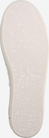 Calvin Klein Jeans Låg sneaker i beige