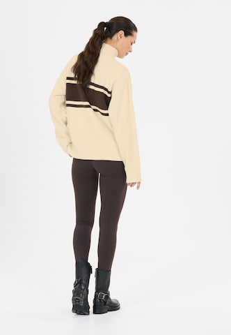 Athlecia Pullover 'Yiruma' in Beige