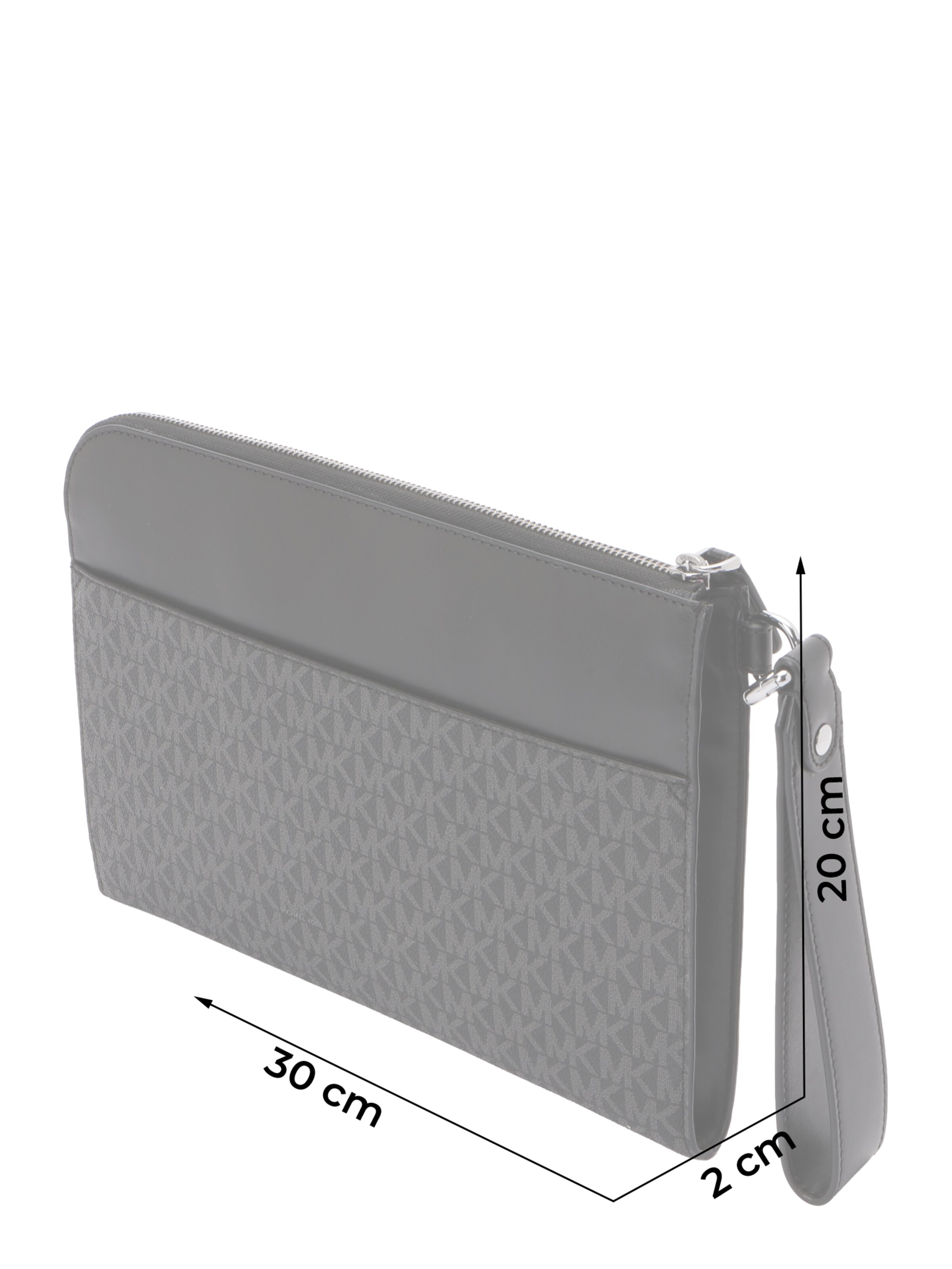 Astuccio di Michael Kors in nero