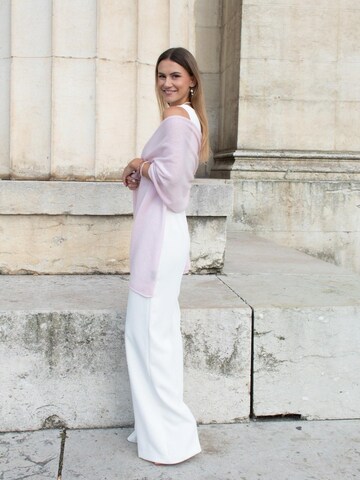 MayTree Scarf in Pink